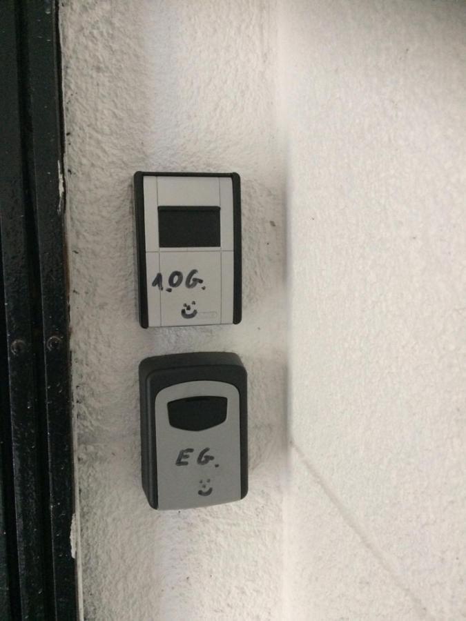 Noch Gemütlicher Essen Exterior foto